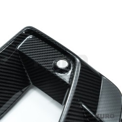 BMW G8X M3/M4 prepreg wloty / kanały (adro Bumper V2)