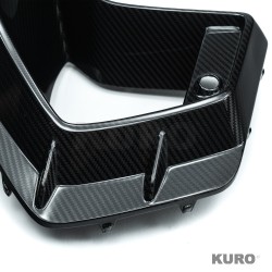 BMW G8X M3/M4 prepreg wloty / kanały (adro Bumper V2)