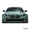 BMW G8X M3/M4 prepreg atrapy / grille (adro Bumper V2)