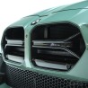 BMW G8X M3/M4 prepreg atrapy / grille (adro Bumper V2)