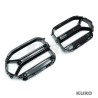 BMW G8X M3/M4 prepreg atrapy / grille (adro Bumper V2)