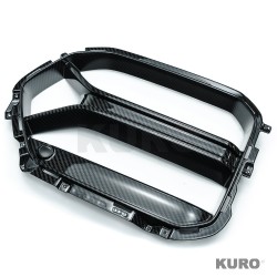 BMW G8X M3/M4 prepreg atrapy / grille (adro Bumper V2)