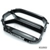 BMW G8X M3/M4 prepreg atrapy / grille (adro Bumper V2)
