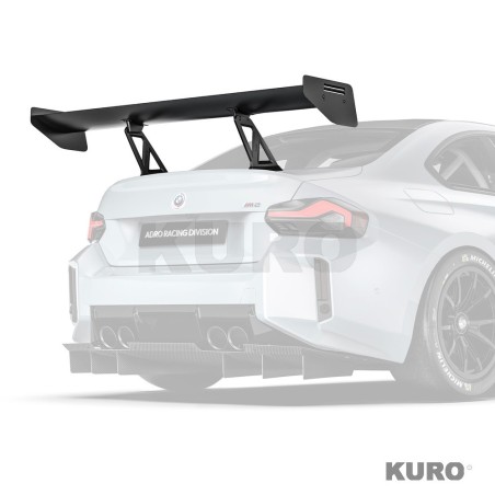 BMW G87 M2 AT-M3 prepreg skrzydło motorsport