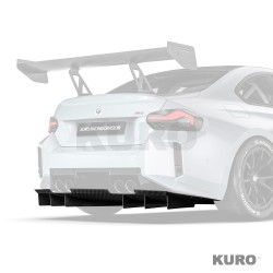 BMW G87 M2 ARD prepreg wyścigowy Diffuser