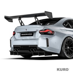BMW G87 M2 ARD prepreg wyścigowy Diffuser