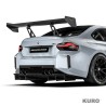 BMW G87 M2 ARD prepreg wyścigowy Diffuser