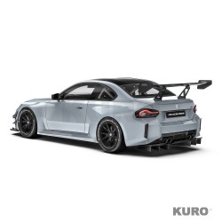 BMW G87 M2 ARD prepreg wyścigowy Diffuser
