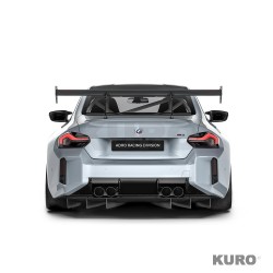 BMW G87 M2 ARD prepreg wyścigowy Diffuser