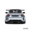BMW G87 M2 ARD prepreg wyścigowy Diffuser