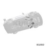 BMW G87 M2 ARD prepreg wyścigowy Undervanes