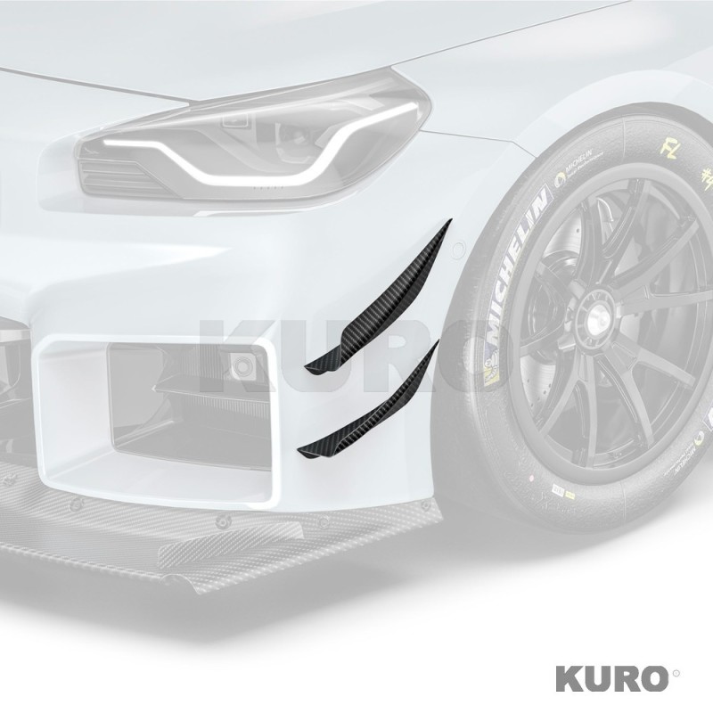 BMW G87 M2 ARD prepreg lotki wyścigowe