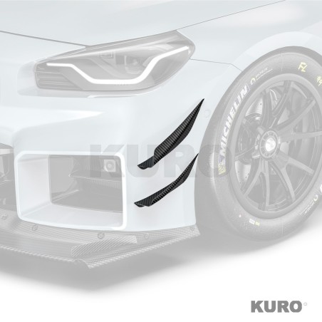 BMW G87 M2 ARD prepreg lotki wyścigowe