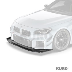 BMW G87 M2 ARD prepreg wyścigowy Splitter