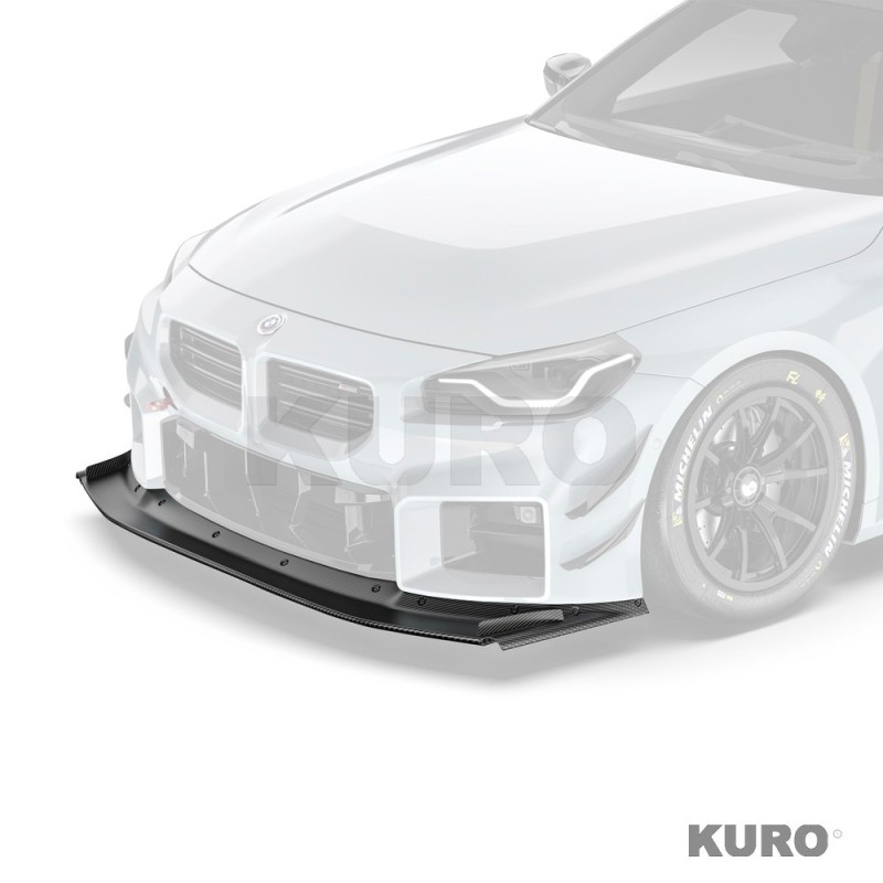 BMW G87 M2 ARD prepreg wyścigowy Splitter