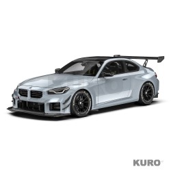 BMW G87 M2 ARD prepreg wyścigowy Splitter