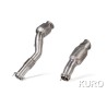 Akrapovič BMW M4 G82/G83 Evolution Cat-back SS+Titanium