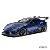 Toyota GR Supra ARD prepreg lotki (canards) (adro Bumper)