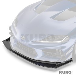 Toyota GR Supra ARD prepreg wyścigowy Splitter (adro Bumper)