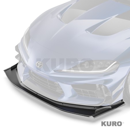 Toyota GR Supra ARD prepreg wyścigowy Splitter (adro Bumper)