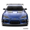 Toyota GR Supra ARD prepreg wyścigowy Splitter (adro Bumper)