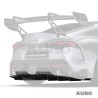 Toyota GR Supra ARD prepreg wyścigowy Diffuser