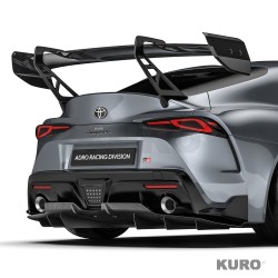 Toyota GR Supra ARD prepreg wyścigowy Diffuser