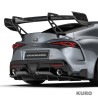 Toyota GR Supra ARD prepreg wyścigowy Diffuser