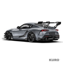 Toyota GR Supra ARD prepreg wyścigowy Diffuser