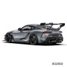 Toyota GR Supra ARD prepreg wyścigowy Diffuser