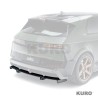Hyundai Ioniq 5 N carbon dyfuzor tylny
