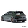 Hyundai Ioniq 5 N carbon dyfuzor tylny