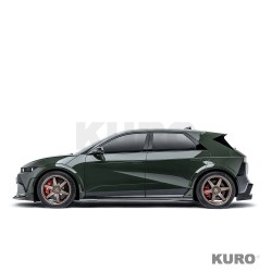 Hyundai Ioniq 5 N carbon dyfuzor tylny