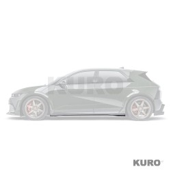 Hyundai Ioniq 5 N carbon progi boczne