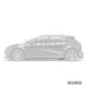 Hyundai Ioniq 5 N carbon progi boczne