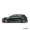 Hyundai Ioniq 5 N carbon progi boczne
