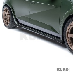 Hyundai Ioniq 5 N carbon progi boczne