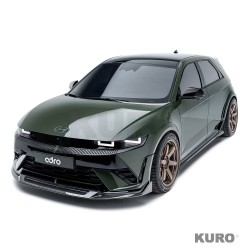 Hyundai Ioniq 5 N carbon progi boczne