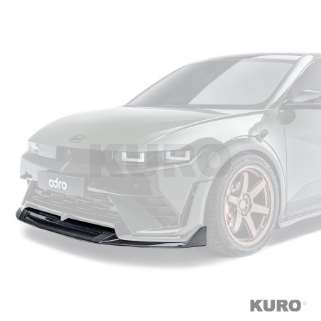 Hyundai Ioniq 5 N carbon splitter przedni