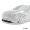 Hyundai Ioniq 5 N carbon splitter przedni
