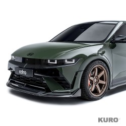 Hyundai Ioniq 5 N carbon splitter przedni