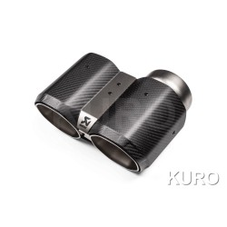 Akrapovič BMW M4 G82/G83 Evolution Cat-back SS+Titanium