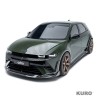 Hyundai Ioniq 5 N carbon splitter przedni
