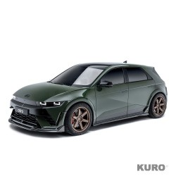 Hyundai Ioniq 5 N carbon splitter przedni