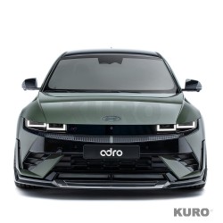 Hyundai Ioniq 5 N carbon splitter przedni