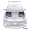 Hyundai Elantra N ((Final Edition)) prepreg carbon maska