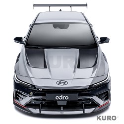 Hyundai Elantra N ((Final Edition)) prepreg carbon maska