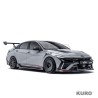 Hyundai Elantra N ((Final Edition)) prepreg carbon maska