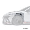 Hyundai Elantra N ((Final Edition)) carbon błotniki przednie