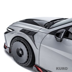 Hyundai Elantra N ((Final Edition)) carbon błotniki przednie
